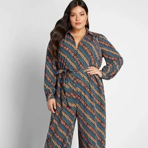Beautiful Modcloth Jumpsuit